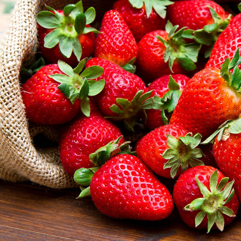 Tüüp "Ostara" metsmaasikamaitseline maasikas - Maasikataimed 10 tk